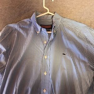 Vineyard Vines Button Down